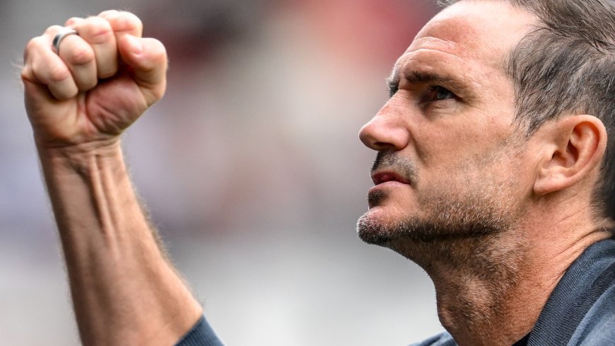 Frank Lampard repeats personal history with ruthless Coventry display against his arch rivals