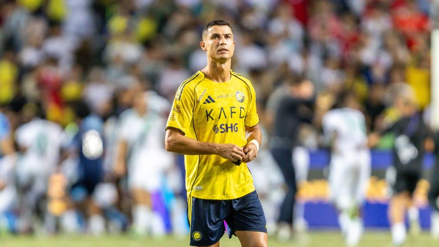 Cristiano Ronaldo becomes first player in history to hit career landmark but curse continues