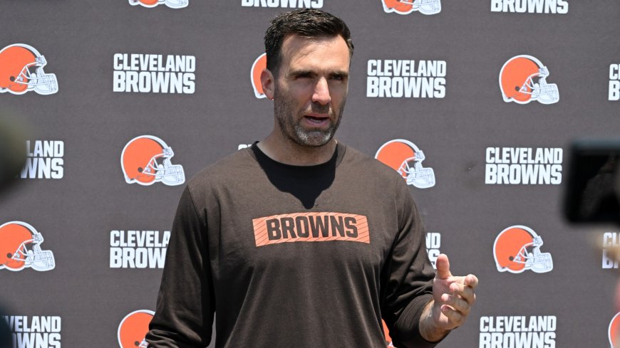 Joe Flacco delivers ice cold verdict on being named Browns starting QB over Shedeur Sanders