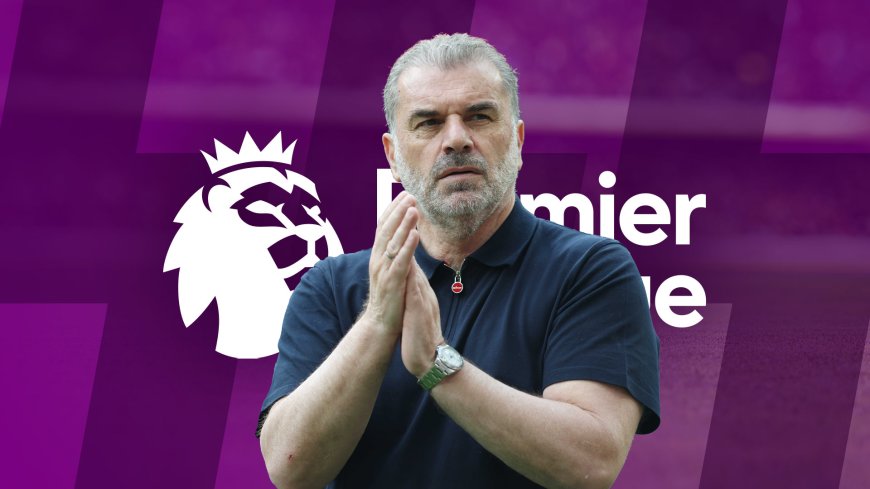 Ange Postecoglou wants Premier League return as Nottingham Forest consider sacking Nuno Espirito Santo amid Edu rift
