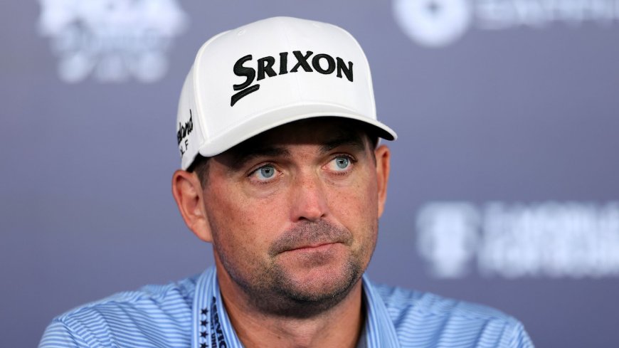 ‘Had it with this thing’ &#8211; Keegan Bradley in Ryder Cup agony over &#8216;biggest decision of his life&#8217;