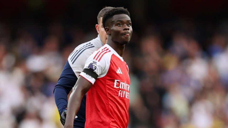 Premier League LIVE: Saka and Odegaard injured, Brentford shock Villa, Tottenham stun Man City, Postecoglou wants return amid Forest links