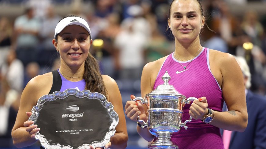 Where to watch 2025 US Open: Full UK and US TV channel and live stream details