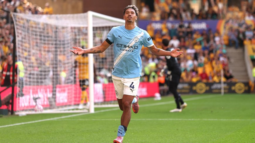 Man City vs Tottenham predicted line-ups and live commentary for Premier League encounter