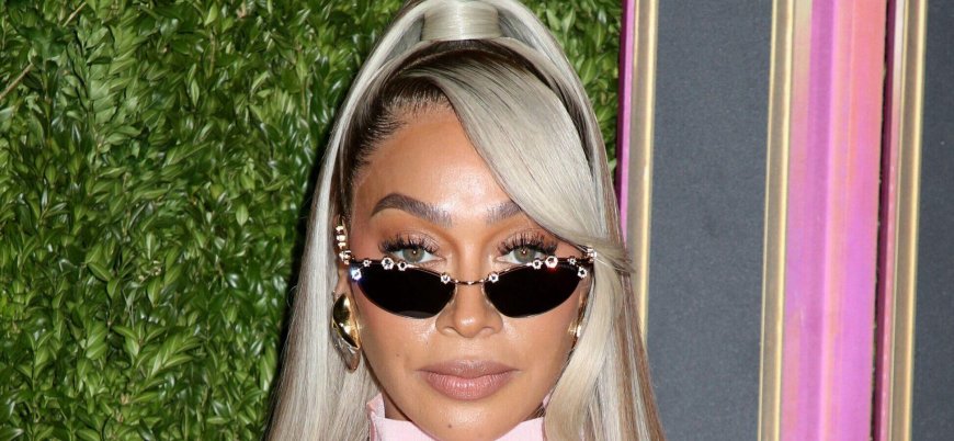 La La Anthony Gets Candid About The ‘Void And Emptiness’ Since Son Kiyan Left For College