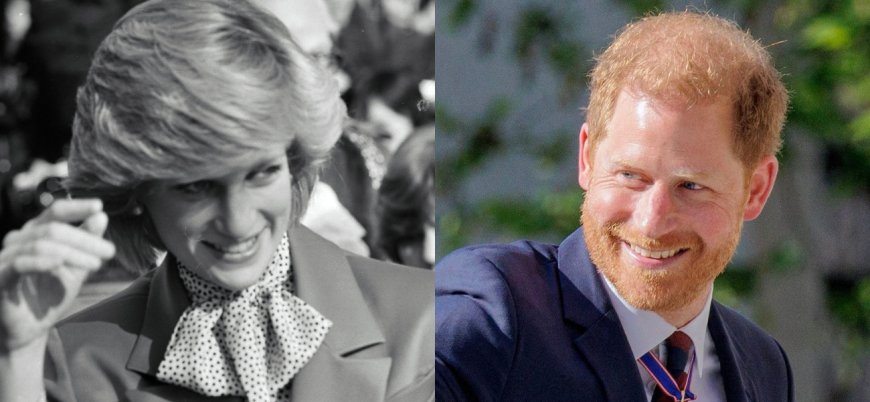 Prince Harry And Meghan In Talks With Netflix For Princess Diana Documentary In Renewed Deal