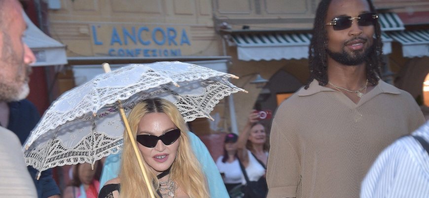 Madonna Reportedly Ready To Ditch Plastic Surgeries Thanks To Boyfriend Who Tells Her 'She's Beautiful'