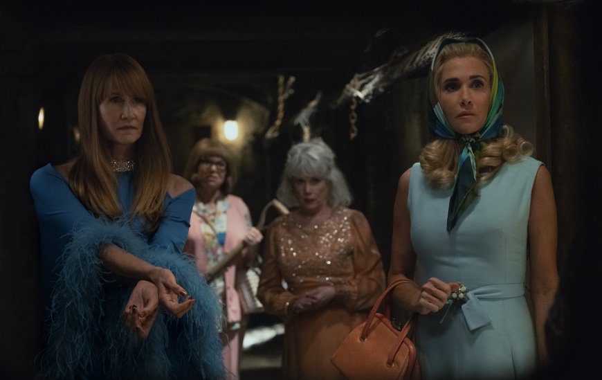 ‘Palm Royale’ Sets Season 2 Release Date at Apple TV+, Drops First Look Images (TV News Roundup)