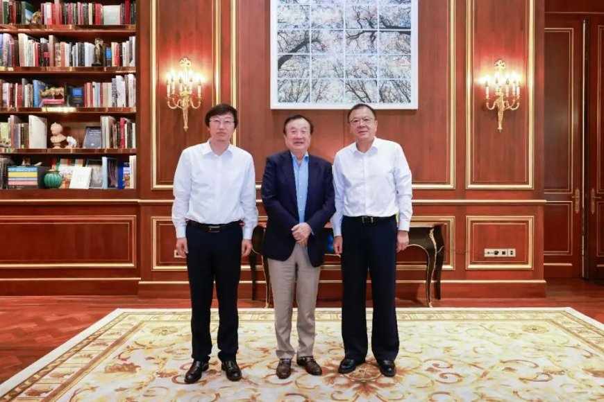 华为任正非:大学核心使命是探索 0 到 1 的原始创新,坚信中国在技术研究领域的发展步伐不可阻挡