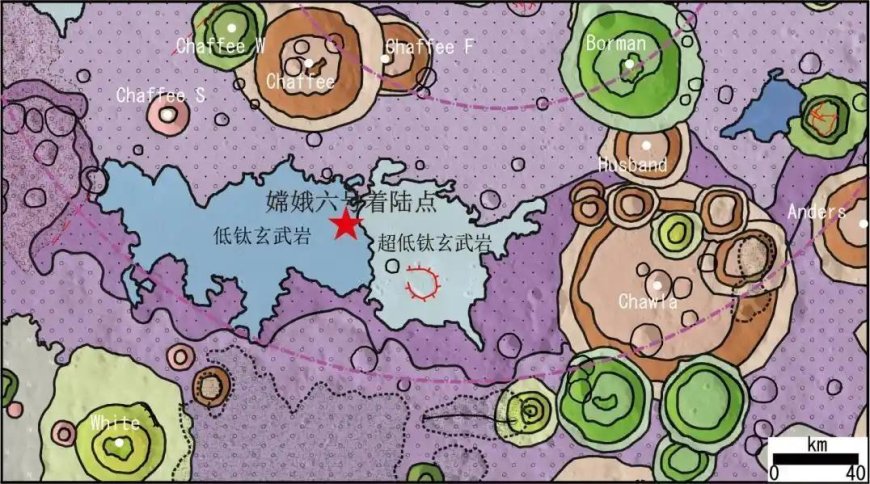 借助嫦娥五号、六号样品,我国科学家揭秘月球“晚年”为何还有火山喷发