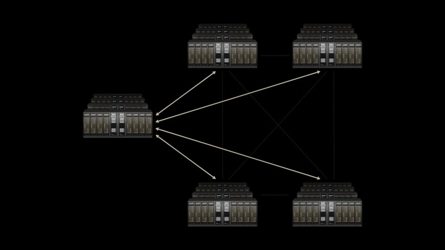 英伟达公布 Spectrum-XGS Ethernet 技术:跨区域构建 AI 超级集群,CoreWeave 率先部署