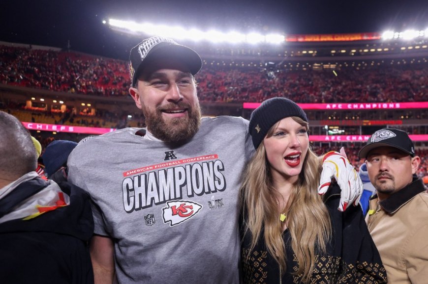 Chiefs CEO Details Taylor Swift's 'Big Impact' on More Female Football Fans