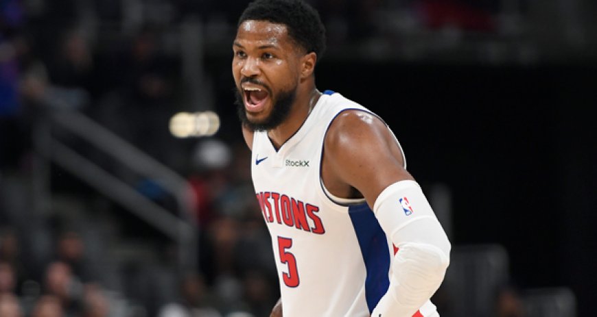 Knicks Touched Base With Malik Beasley