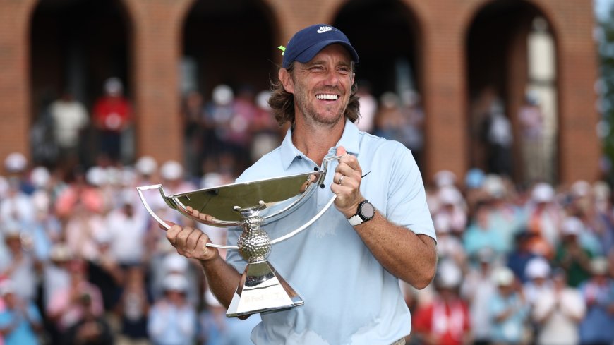 &#8216;Makes me emotional&#8217; &#8211; Tommy Fleetwood finally wins first PGA Tour title as he banks whopping $10m