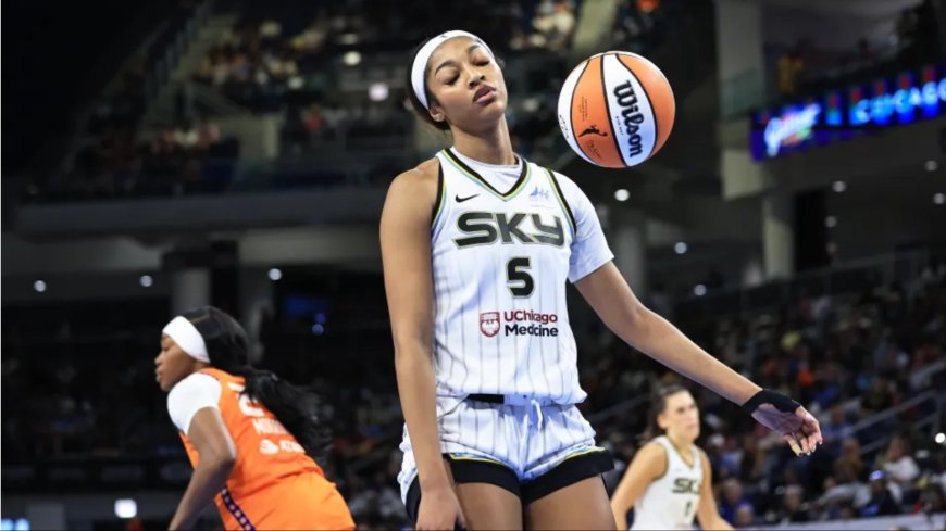 ‘Lose some teammates’ – Angel Reese fires Chicago Sky warning after getting physical following latest WNBA officials fury