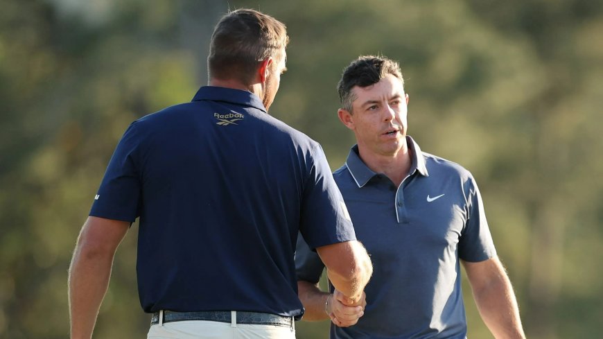 Key Ryder Cup course change could see fireworks between Rory McIlroy and Bryson DeChambeau