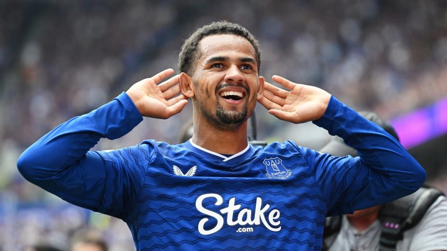 Everton open Hill Dickinson stadium with ‘spine-tingling experience’ and Iliman Ndiaye takes the roof off £750m venue with historic goal