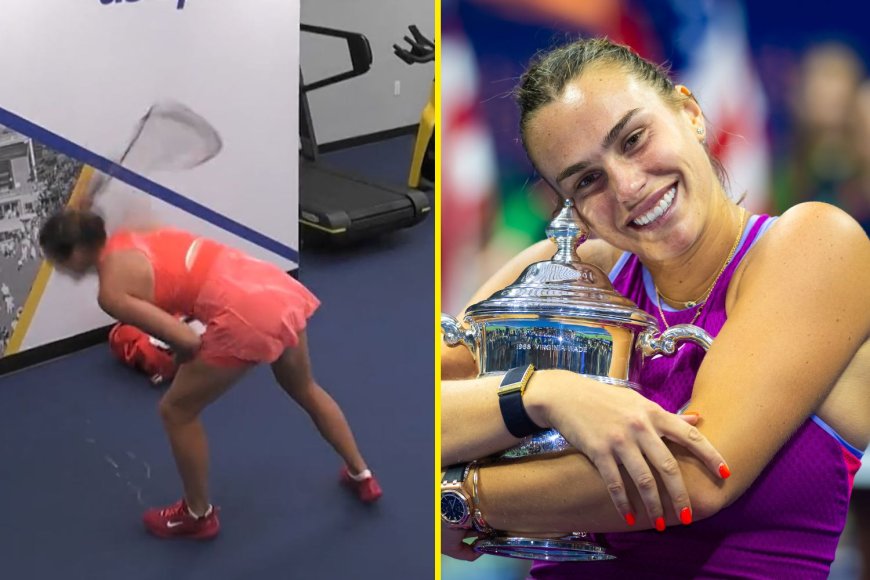 Broadcaster was slammed for &#8216;insensitive&#8217; footage of Aryna Sabalenka but she&#8217;s back eyeing rare US Open feat