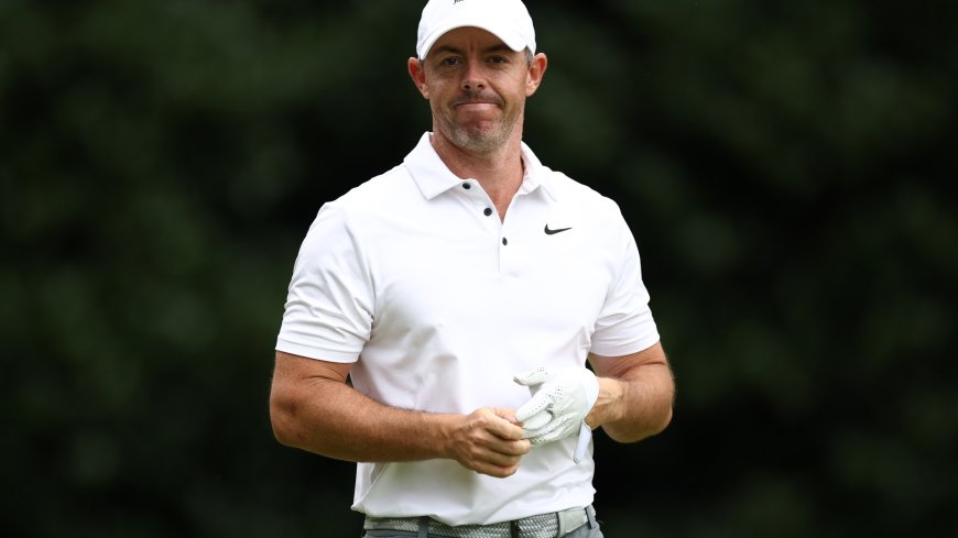 Rory McIlroy drops major hint over Ryder Cup team with group chat &#8216;in good spirits&#8217;
