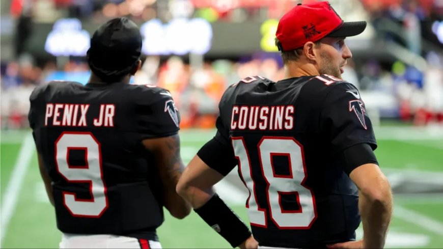 Brutal Atlanta Falcons axe 12 in dramatic move but wait goes on over $180 million quarterback decision