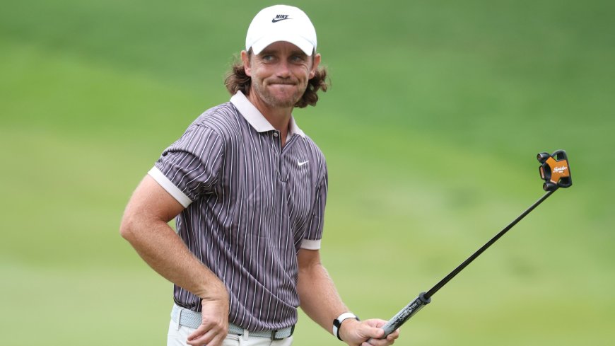 Scottie Scheffler change is &#8216;massive&#8217; for Tommy Fleetwood as Englishman looks to beat superstar to Fedex Cup glory