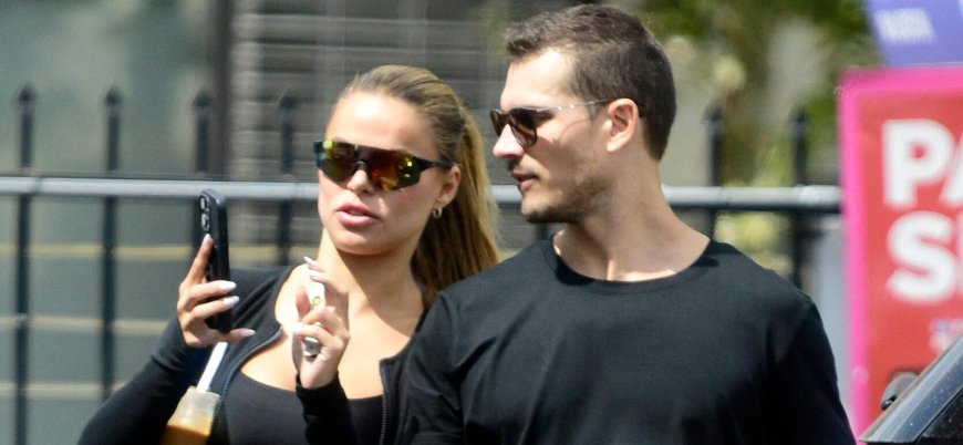 Gleb Savchenko Discreetly Present At 'DWTS' Rehearsals After Brooks Nader's Firing Claims
