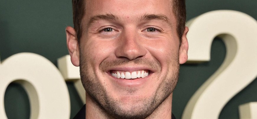 Colton Underwood Hints At Joining 'Dancing With The Stars,' Says He Wants A Male Partner