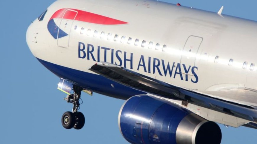 “过重而无法起飞”：英国航空的一架飞机因高温而要求20名乘客下机