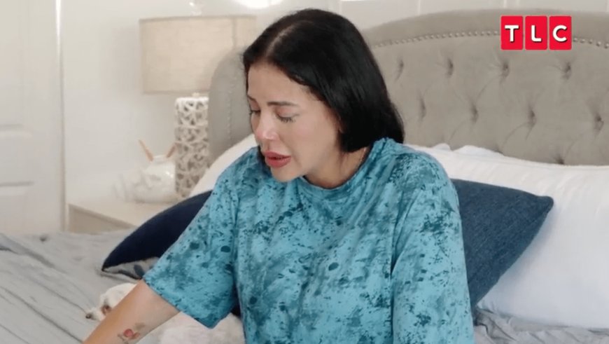 ‘90 Day Fiance: Happily Ever After?’ Midseason Teaser: Jasmine Fears Deportation