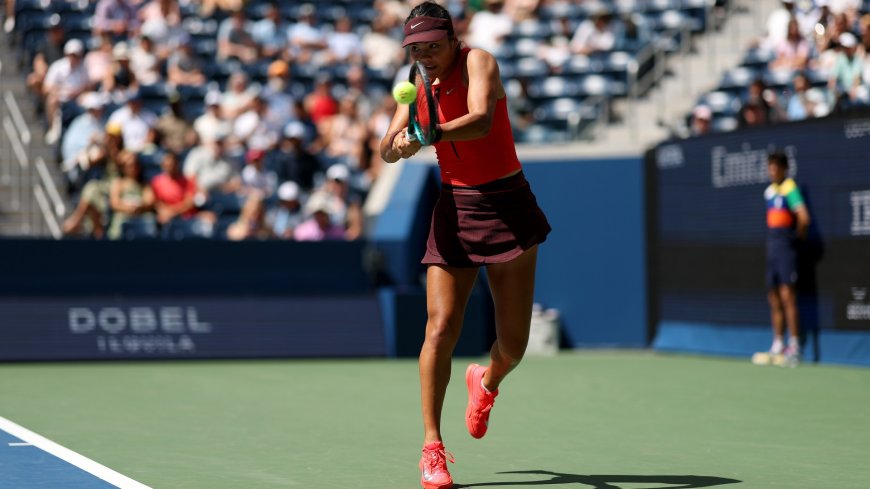 Emma Raducanu vs Janice Tjen LIVE: Date, start time, head-to-head and where to watch US Open second round clash