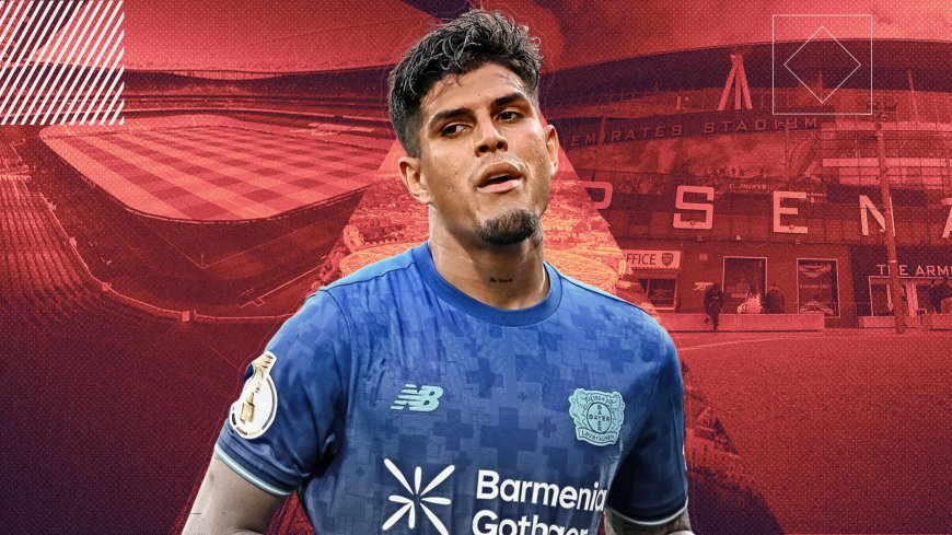 Arsenal handed advantage for Piero Hincapie transfer with Tottenham stance clear