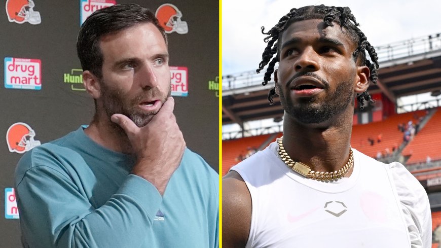 Joe Flacco delivers brutal verdict on Shedeur Sanders’ shocking preseason performance against Rams