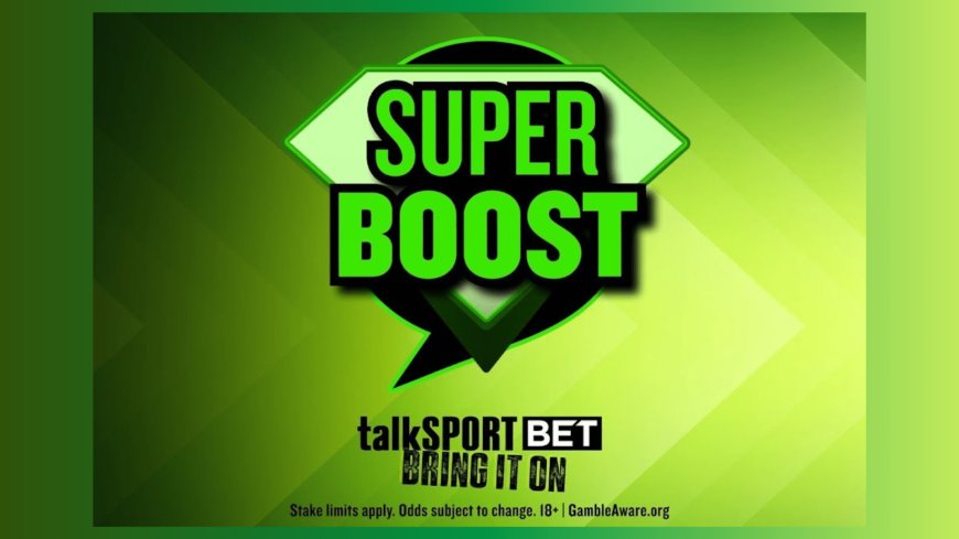 Newcastle vs Liverpool Super Boost: A goal in both halves boosted to EVENS