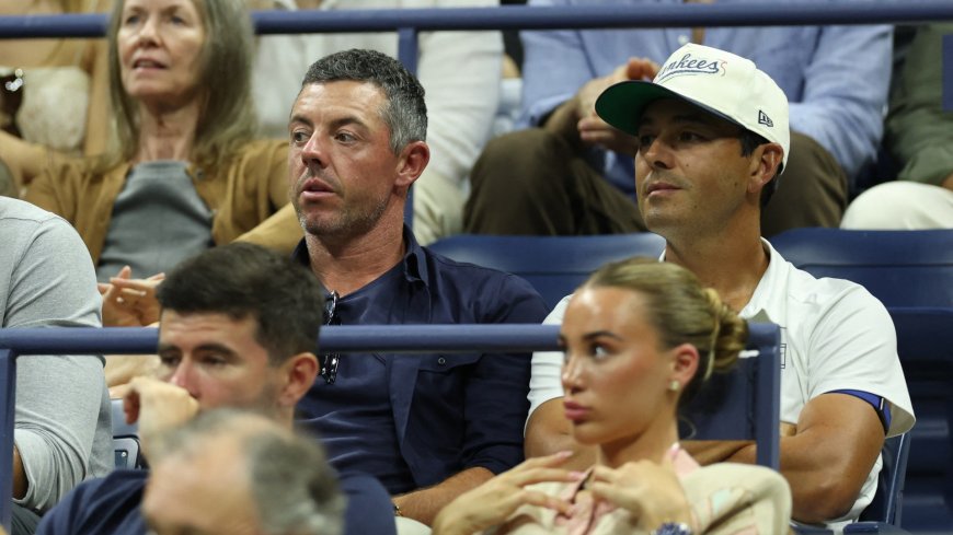 Rory McIlroy surprisingly skips Tommy Fleetwood celebrations to jet off for luxury reason