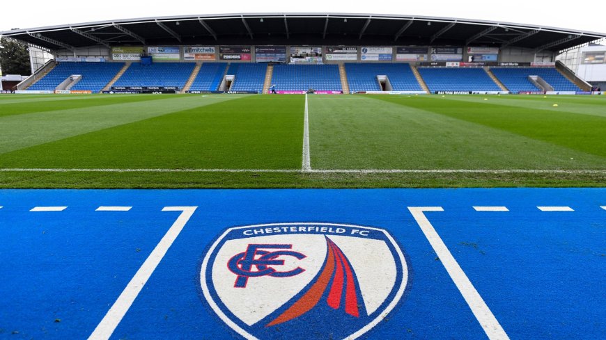 Chesterfield announce co-owner Phil Kirk has died, aged 59, as fans pay tribute