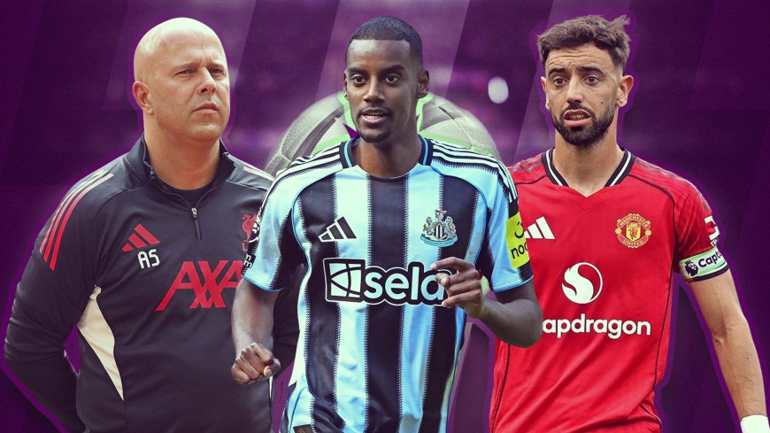 Premier League LIVE: Saka to miss Anfield clash, Newcastle take on Liverpool in huge encounter, Isak training latest