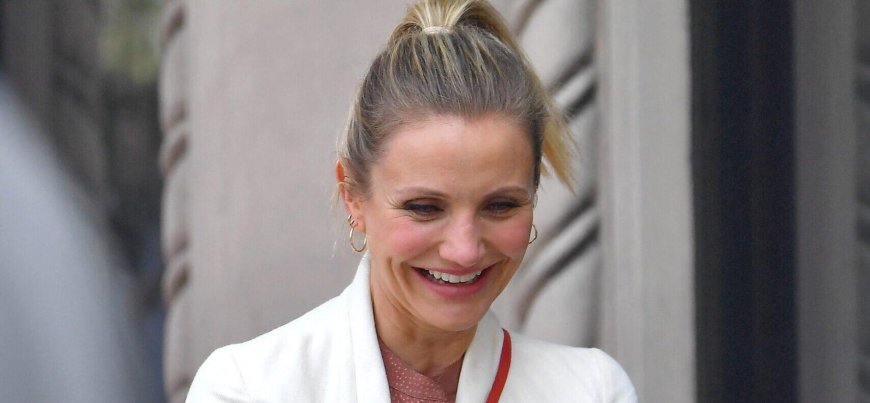 Cameron Diaz's Career Resurgence Is Reportedly Rekindling Old Feuds With Her Peers