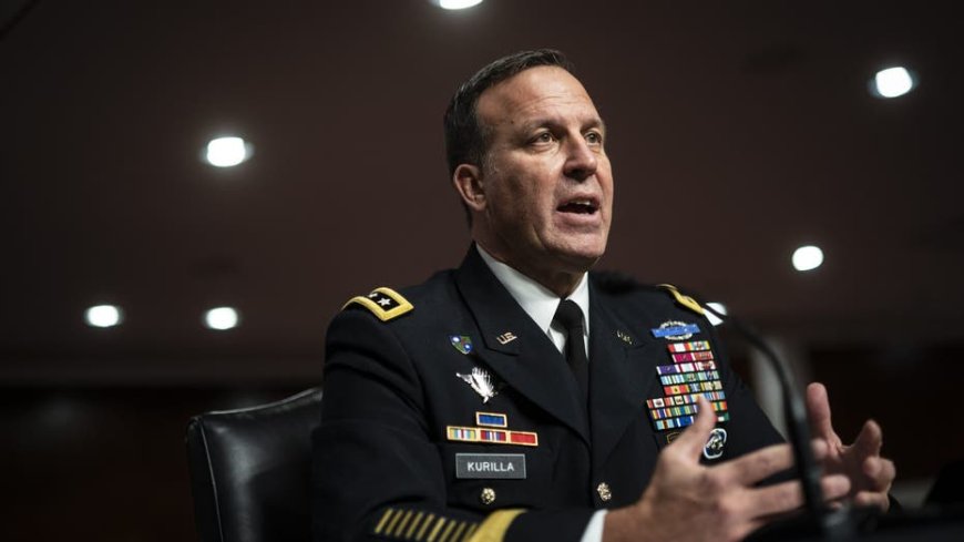 ‘Bold’ general who led US’ ‘Midnight Hammer’ strikes on Iran ends Middle East reign
