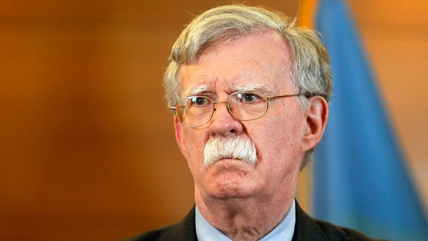Democrats opposed John Bolton for years — until they sought him as an ally against Trump
