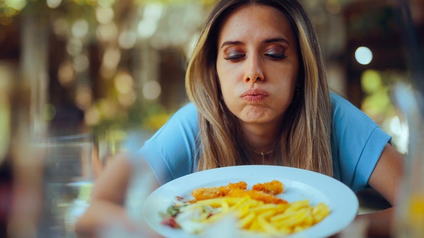 Why Ozempic users 'can barely finish a third' of their restaurant orders