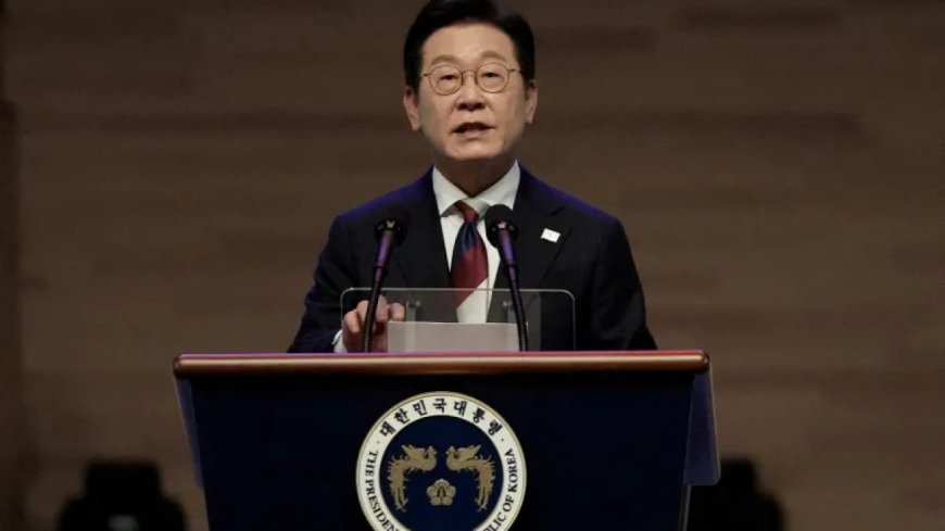韩国总统李在明将与特朗普会晤,贸易和安全问题是首要议程