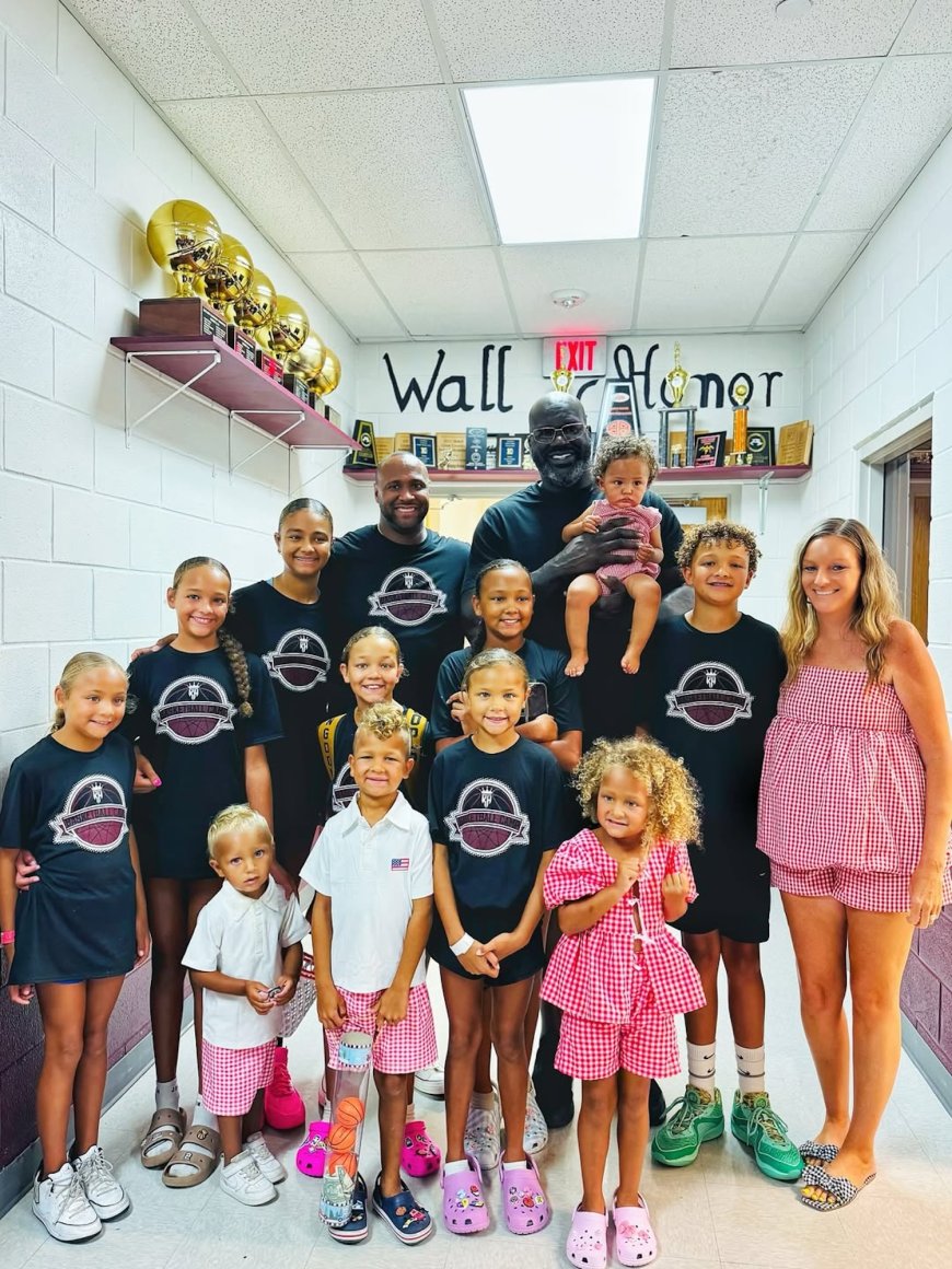 Influencer Karissa Collins Says She ‘Never Wanted’ Her ‘Life’ With 11 Children