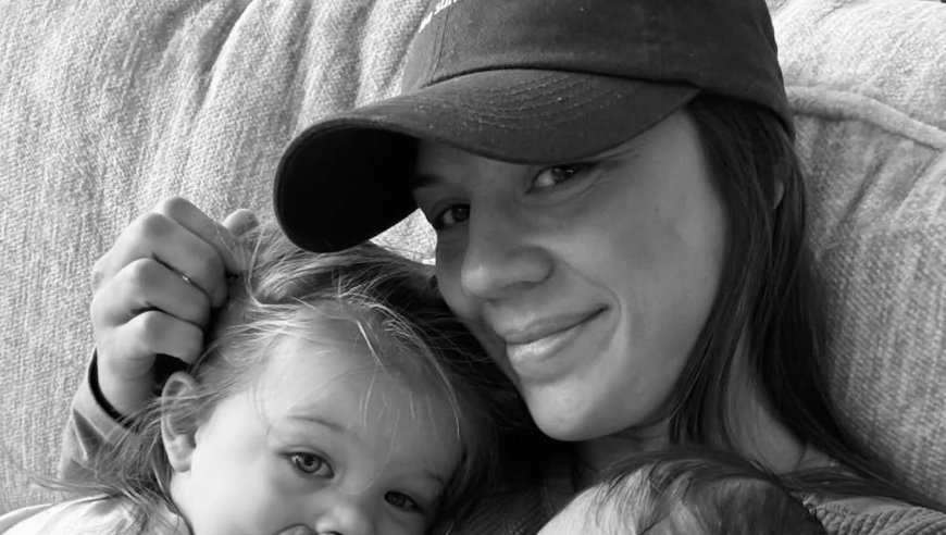 Pregnant Influencer Lizzie Kieffer Reflects on 12-Month-Old Daughter's Death