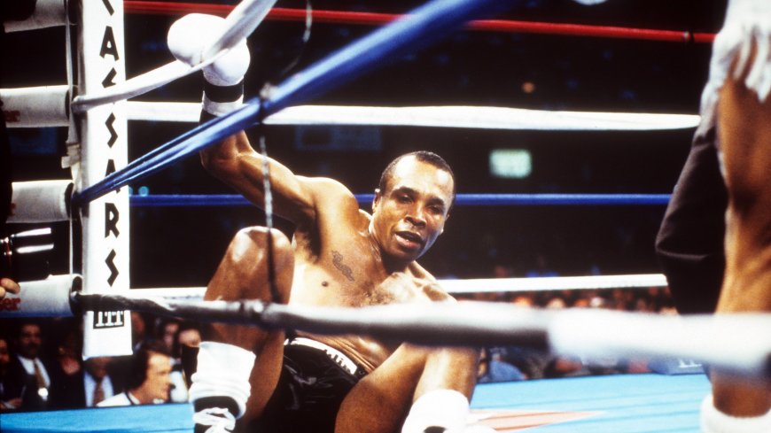 ‘He hurt me’ – Sugar Ray Leonard reveals who hit him hardest, and it isn’t Marvin Hagler or Thomas Hearns