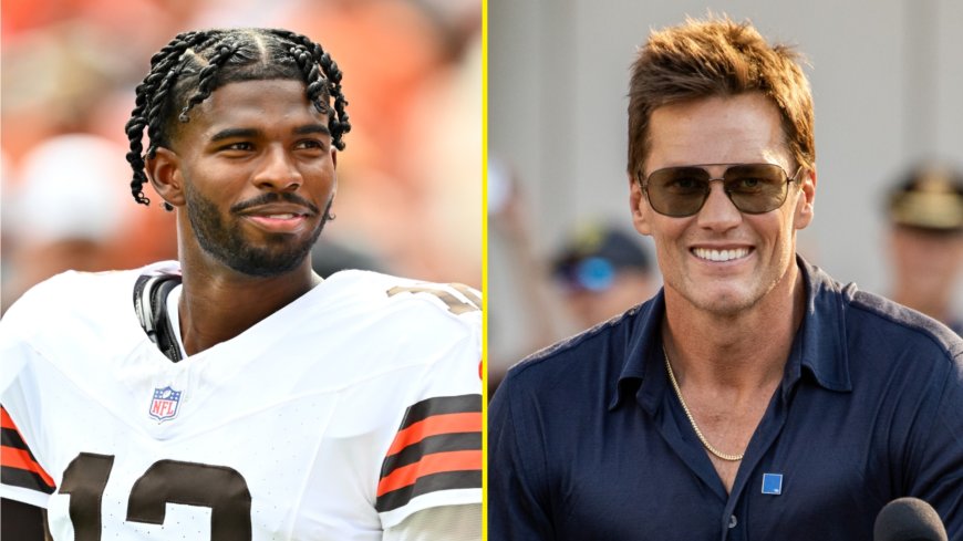 Tom Brady urged to make blockbuster Shedeur Sanders trade after Raiders suffer injury setback