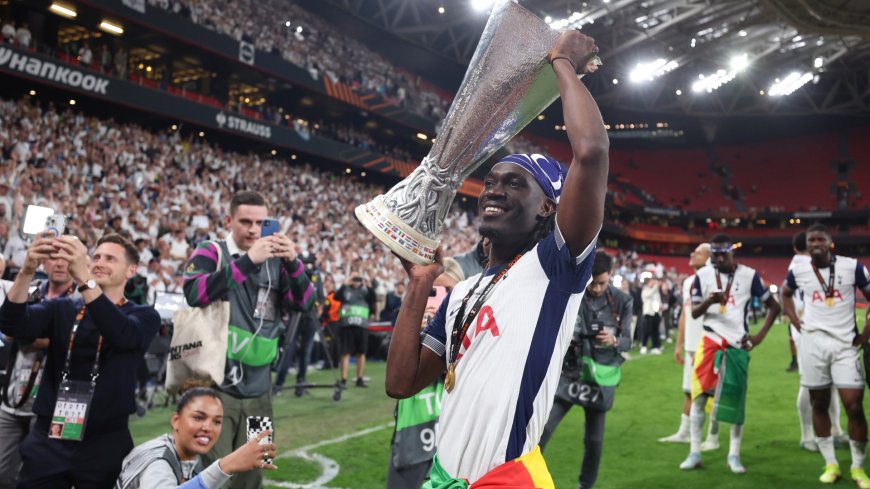 West Ham add Tottenham Hotspur star to list of midfield targets