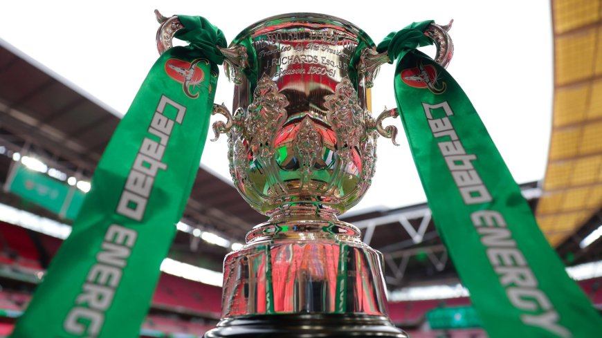 Carabao Cup second round fixtures, kick-off times and talkSPORT coverage as Manchester United travel to League Two side