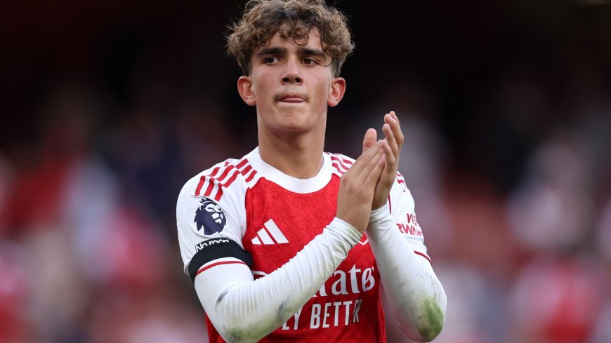 Max Dowman is a &#8216;big talent&#8217; but Arsenal handed impact warning in debut season