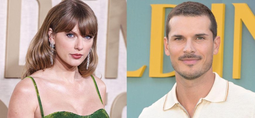 Gleb Savchenko's Alleged 'DWTS' Replacement Is Linked To Taylor Swift