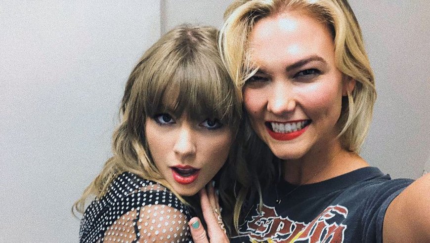 Look Back at Taylor Swift, Karlie Kloss' Friendship Ups and Downs